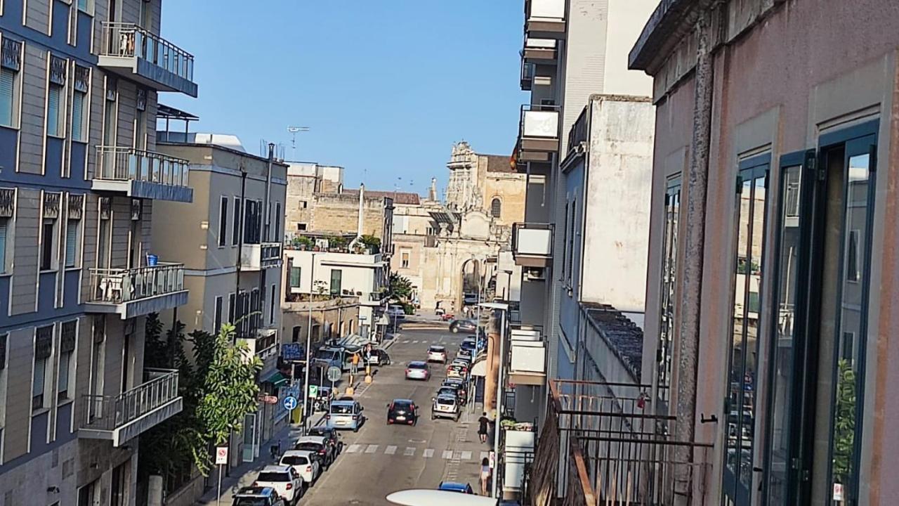 Dimora Rudiae Lecce Bed & Breakfast Екстериор снимка