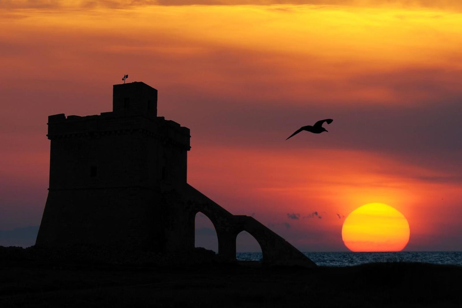 Dimora Rudiae Lecce Bed & Breakfast Екстериор снимка