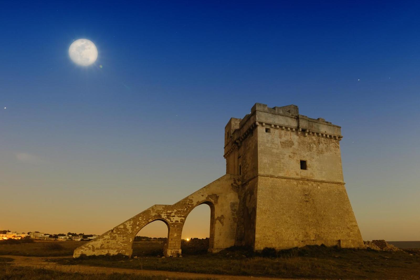 Dimora Rudiae Lecce Bed & Breakfast Екстериор снимка