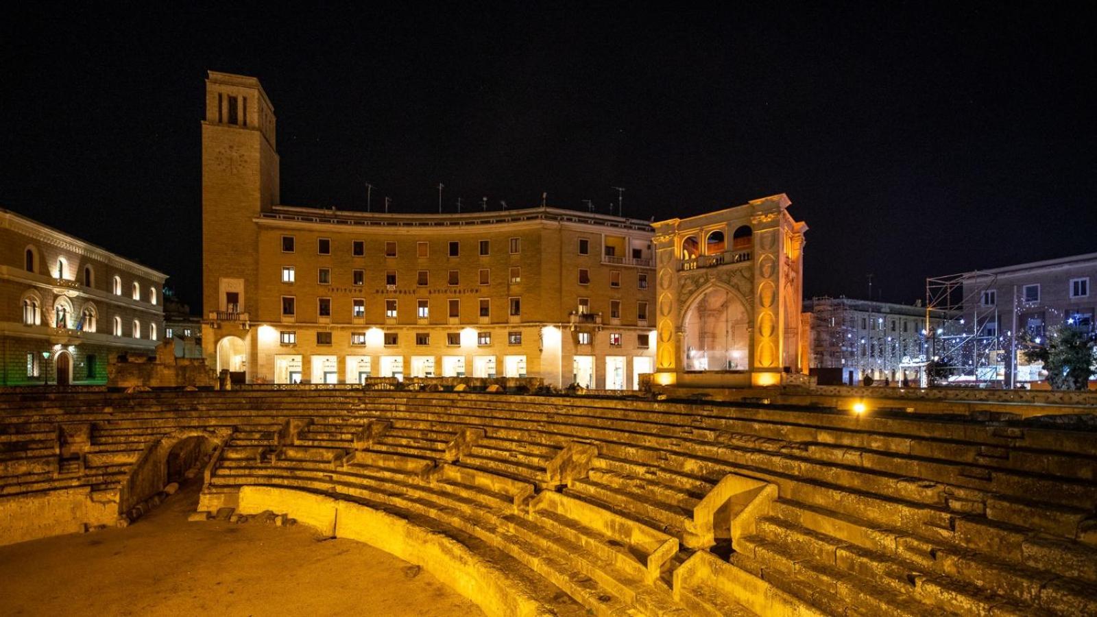 Dimora Rudiae Lecce Bed & Breakfast Екстериор снимка