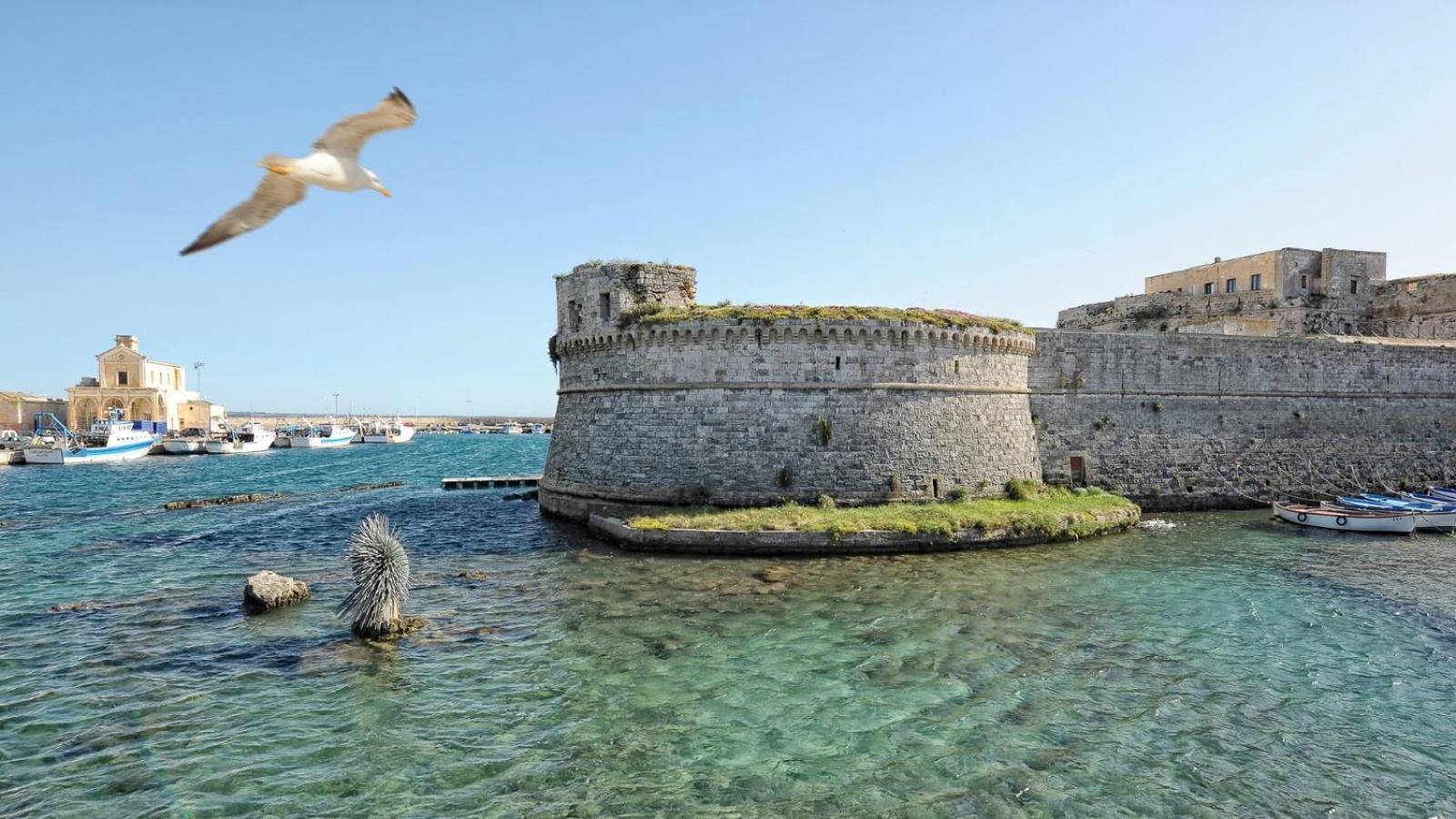 Dimora Rudiae Lecce Bed & Breakfast Екстериор снимка